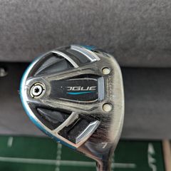 Callaway Rogue 7 wood