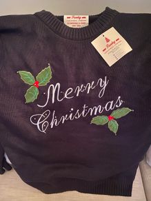 Christmas jumper