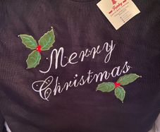 Christmas jumper