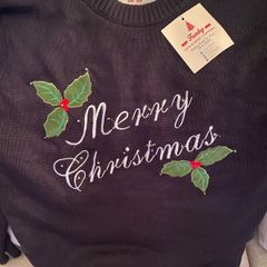 Christmas jumper