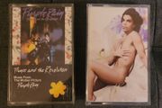 2 Prince cassette tapes