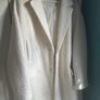 cream coat Image 2