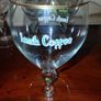 Vintage Set Of Six John Jameson Whiskey Irish Coffee Glasses Image 5