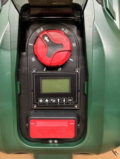 Robotic Lawnmower 20V Robotic Lawnmower Parkside 1000 A1