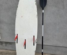 Wave Surfer/Paddle Board