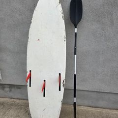 Wave Surfer/Paddle Board