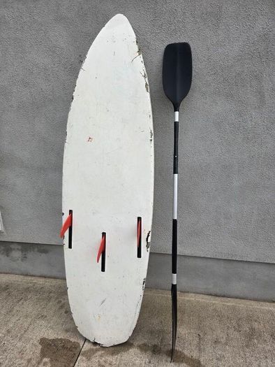 Wave Surfer/Paddle Board