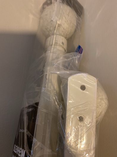 Curtain pole
