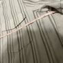 New Linen Blend Shirt Dress Image 4