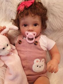 Introducing Bailey.  24inch Hand Made Heavy Reborn Doll