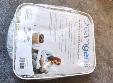 dreamgenii pregnancy pillow