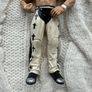 2004 WWE Jakks Pacific Heartbreak Kid Shawn Michaels Wrestling Figure Tan Pants Used Arms are loose Please look at the pictures Image 4