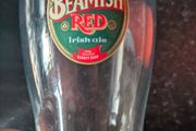 Beamish Red French Pint Glass