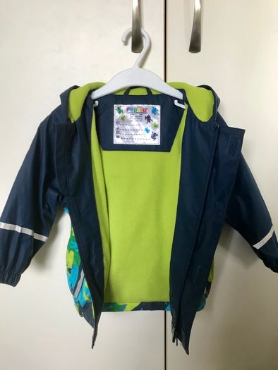 Rain jacket 12-24 months