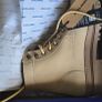 JACK & JONES Men's Boots Jfwchapel Nubuck Boots / Beige EU 44, UK 10, US 11 Image 2