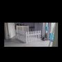 Christmas fences  22 inc hight  x 48 inc long x2