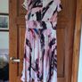 Ladies Summer DKNY Dress Size 12 Image 5