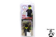 Lego Brick Loot Exclusive Custom Printed The Conductor New Exclusive Mail Away Only Minifigure  RARE AND HARD TO FIND