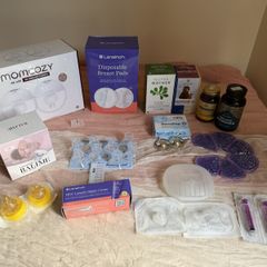 Breastfeeding pack