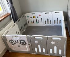 Baby & Toddler Playpen