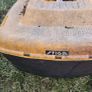 2 lawnmower boxs Image 2