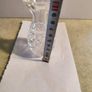 Small Crystal Vase No Stamp. Image 2