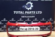 Vw up 2016-20 front bumper