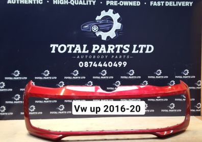 Vw up 2016-20 front bumper