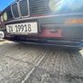Genuine Pfeba 1919 742 VAP BMW E30 Motorsport MTech Jimmy Hill Front Spoiler Lip RARE Image 10