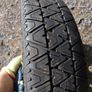 mercedes e w212 spare wheel Image 3