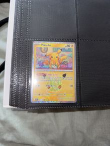 Pikachu 30th Celebrations Collection