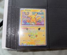 Pikachu 30th Celebrations Collection