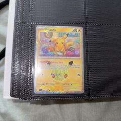 Pikachu 30th Celebrations Collection