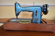 Antique USHA Sewing Machine