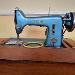 Antique USHA Sewing Machine