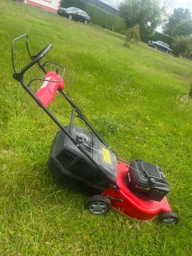 lawnmower