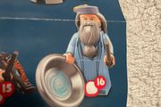 Lego Albus Dumbledore from Harry Potter series 1