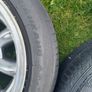 4x108 minilites type alloys deep dish 13" Image 7