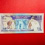 Somaliland  10 Shillings. 1994. Pick  2a. Unc Image 2