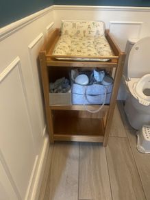 mamas and papas changing table