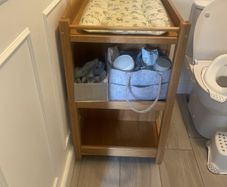 mamas and papas changing table