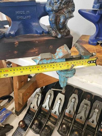 hobby jewelry fine shaping vice