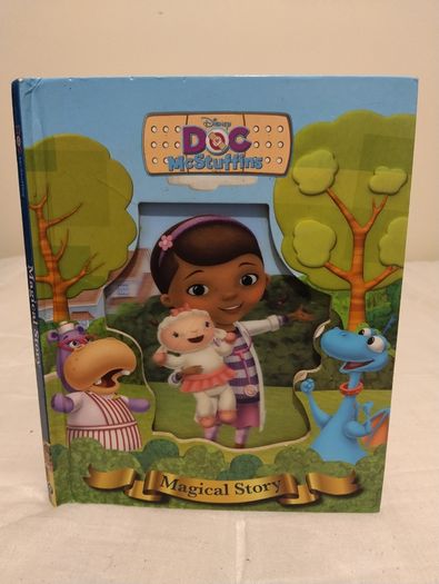 Disney Magical Story Books, Hardback