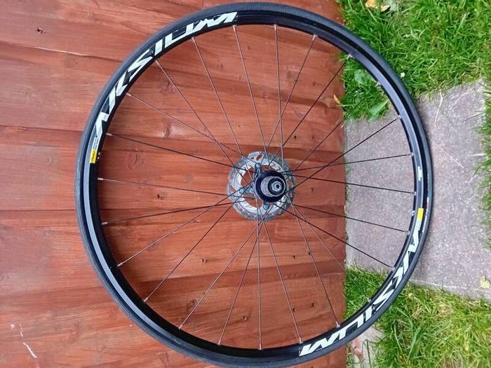 Mavic Wheel Set 700c 28 Qr Disc brake