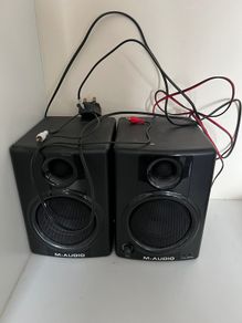 M-Audio Studiophile AV40 Powered PC Speakers