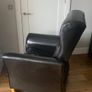 Bespoke solid armchair in need of repair Image 6