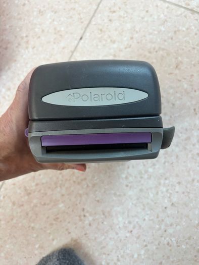 polaroid camera
