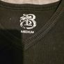 mens burton long sleeved top Image 2