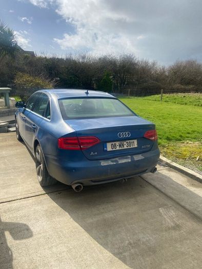 Audi a4