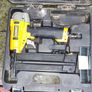 Air Compressor, Dewalt Nail Gun, Bostitch Floor Nailer Image 4